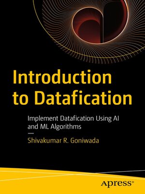 cover image of Introduction to Datafication